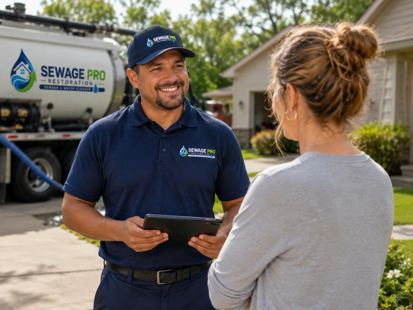 Sewage Cleanup Services Klamath, CA FAQs